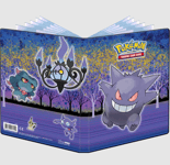 Gallery Series Haunted Hollow 4-Pocket Portfolio for Pokémon