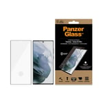 PanzerGlass Samsung Galaxy S22 Ultra Skärmskydd Case Friendly Fingerprint