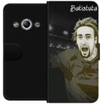 Samsung Galaxy Xcover 3 Plånboksfodral Gabriel Batistuta