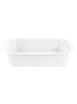 Pillivuyt Dish 3.5 litres Serie Originale 34 x 25 x 6.4 cm White