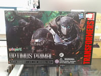 Yolopark Transformers: Rise of the Beasts 20cm AMK Model Kit Optimus Primal