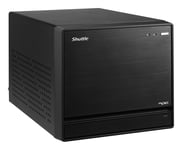 SHUTTLE XPC cube SW580R8 - mini-PC - ingen CPU - 0 GB - uten HDD