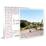 SMARTBOX - Pilote d'un jour en Floride : vol de 45 minutes en avion de chasse militaire L-39 Albatros - Coffret Cadeau Sport & Aventure