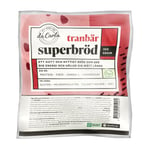 Da Carla Superbröd Tranbär 350g