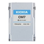 Kioxia 15.3TB CM7-R SIE Enterprise NVMe Read Intensive U.3 SSD