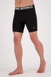 Mons Royale Mens Low Pro Merino Aircon Bike Short Liner Black