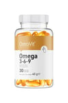 OstroVit - Omega 3-6-9 - 30 Capsules