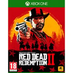 Red Dead Redemption 2 (XONE)