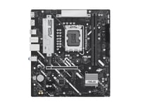 Asus Prime B860m-K, Intel, Lga 1851 (Socket V1), Intel Core Ultra (Series 2), Lga 1851, Ddr5-Sdram, 128 Gb