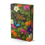 Pollen - Bard Game - Tile Laying Game - 2-4 Players - 40 Minute Play Time (Polle