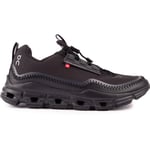 On-Running Womens On Cloud Away Trainers - Black - Size UK 4