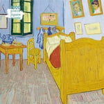 Adult Jigsaw Puzzle Vincent van Gogh: Bedroom at Arles  1000Piece Jigsaw Puzzles