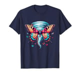 Tornado Butterfly Effect Typhoon T-Shirt