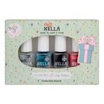 Miss Nella Party Set - 1 stk. Form & Farge Mor & Barn Leker