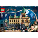 LEGO Harry Potter 76389 - Tylypahkan salaisuuksien kammio