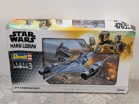 Revell 06787 Star Wars: The Mandalorian N1 Starfighter (Din Djarin) 1:24 Scale