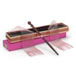 Dolores Umbridge wand in Ollivander's box. Harry Potter. The Noble Collection.