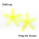 HQ-Prop HQ Durable Prop 2.9X2.5X5 Yellow Avata