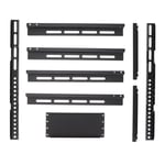 New Fixed TV Wall Mount Bracket Multifunctional Steel Plate TV Mount For 22 To 7