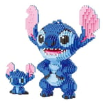 2300 Block + Stitch Diamond Building Blocks Mini Bricks Leksaker