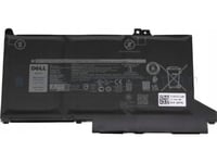 Dell - Batteri För Bärbar Dator - Litiumjon - 3500 Mah - 42 Wh - För Precision 7530, 7540, 7730, 7740