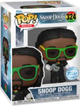 Funko Pop! Vinyl Snoop Dog figuuri