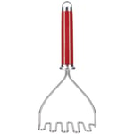 KitchenAid Potetmoser, empire red