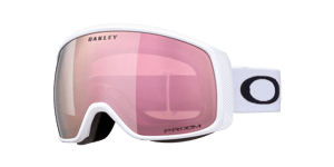 Oakley Flight Tracker M Matte White / Prizm Rose Gold goggle 71056000 2024