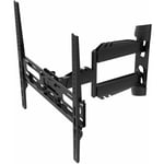 Support TV mural inclinable et orientable déporté dépliable pour écrans 32 à 50'' (80 à 127 cm) - SEDEA - 371140