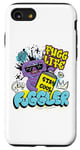 Coque pour iPhone SE (2020) / 7 / 8 Fuggler Squidge Fugg Life Graffiti Bombe aérosol