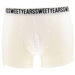 Sweet Years Sportaccessoarer Boxer underwear Vit herr