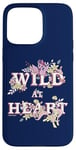 Coque pour iPhone 15 Pro Max My Little Pony: Friendship Is Magic Wild At Heart Floral