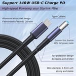 65W+ PD Power Bank Mini USB C Cable Mini Mini Power Cable