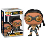 Funko Pop Heroes: Black Lightning -thunder