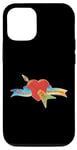 iPhone 12/12 Pro Tom Petty and the Heartbreakers Classic Logo Case