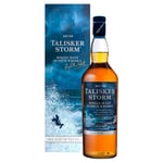 Talisker Storm Single Malt Scotch Whisky 70cl 45.8% ABV NEW