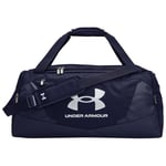 Bags Unisex, Under Armour Undeniable 5.0 Medium Duffle Bag, navy