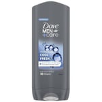 DOVE Men+care cool fresh - 400 ml shower gel