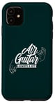 iPhone 11 Air Guitar Outfit for Air Guitar Case