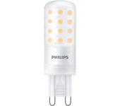 Philips G9 LED 2700K 4W - Dimbar - Hvit