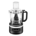 KitchenAid 1.7L Matte Black Food Processor 2 Year Guarantee