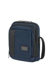 Samsonite Men's Openroad 2.0 Shoulder Bag 9.7 Inch Messenger Bags (Pack of 1), Cool Blue, standard size, messenger bags