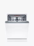 Bosch Series 6 SMV6ZCX10G Fully Integrated Dishwasher with PerfectDry, Stainless Steel