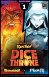 Dice Throne: Season One ReRolled – Barbarian v. Moon Elf