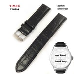 Timex Bracelet de Rechange T2N294 Sl Série Automatique - Pour T2M513 T2M514