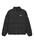 Element Veste Classic Puffer Bleu XS