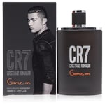 "Cr7 Cristiano Ronaldo Game On Eau de Toilette Spray 100ml "