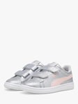 PUMA Kids' Smash 3.0 Glam PS Riptape Trainers