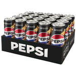 20 X Pepsi Max 330 Ml Mango