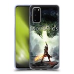 EA BIOWARE DRAGON AGE INQUISITION GRAPHICS SOFT GEL CASE FOR SAMSUNG PHONES 1